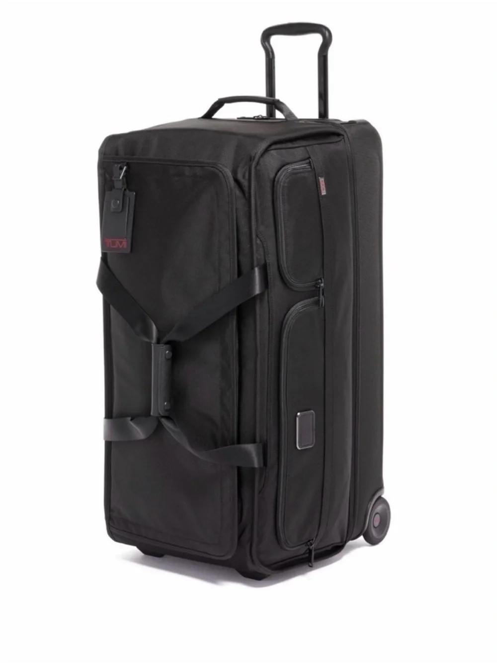 TUMI Duffel Bag with telescopic handle
